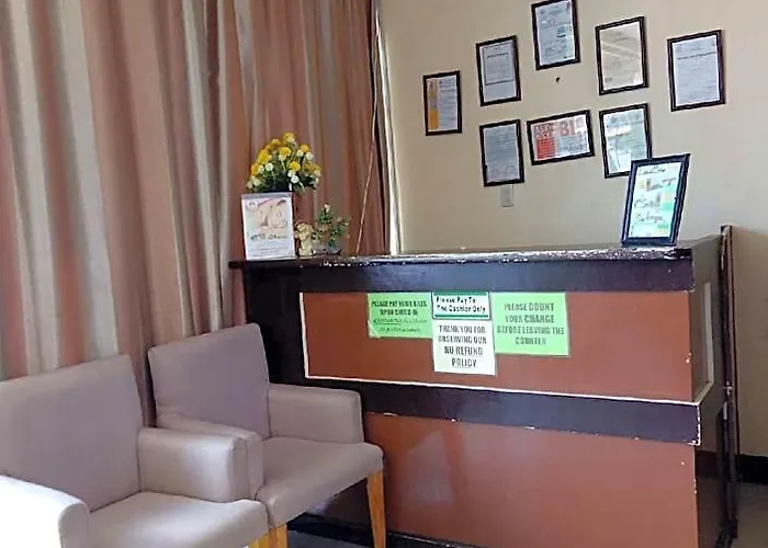 Asia Novo Boutique Hotel- Masbate
