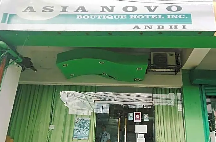 Asia Novo Boutique Hotel- Masbate