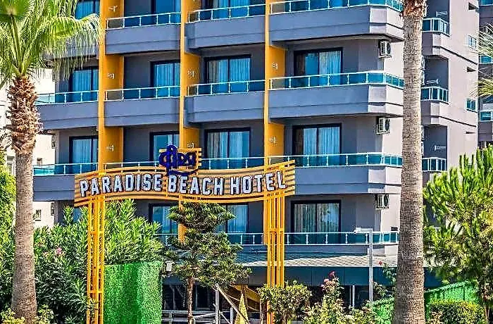 Arsi Paradise Beach Hotel