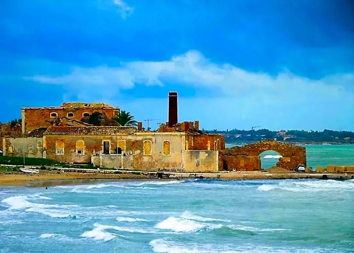 Authentic Sicilian Charm With Pool, Sea View, Parking Wifi