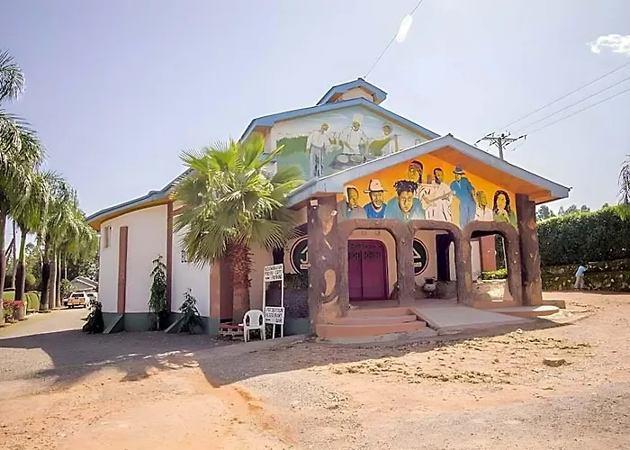 Jamindas Paradise Motel