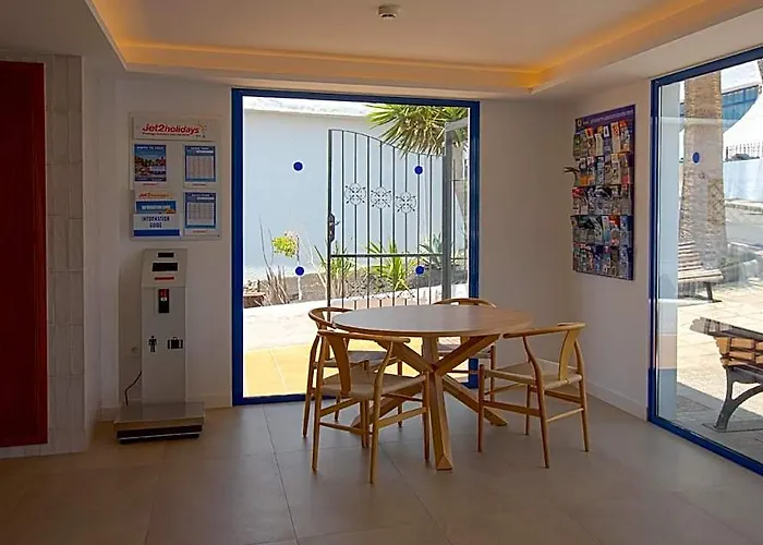 Jable Bermudas Apartments Lanzarote