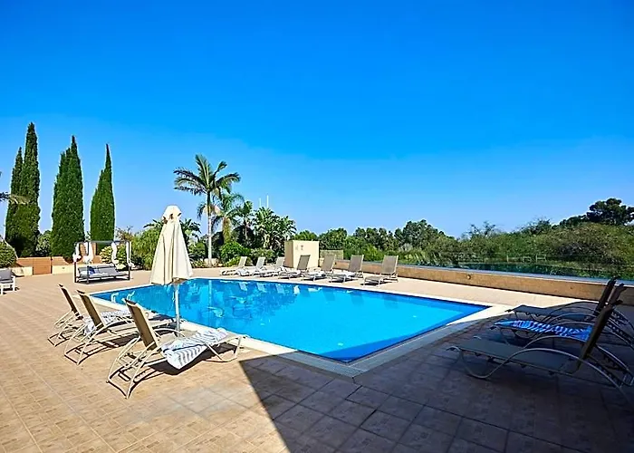 Protaras Holiday Villa Pa7