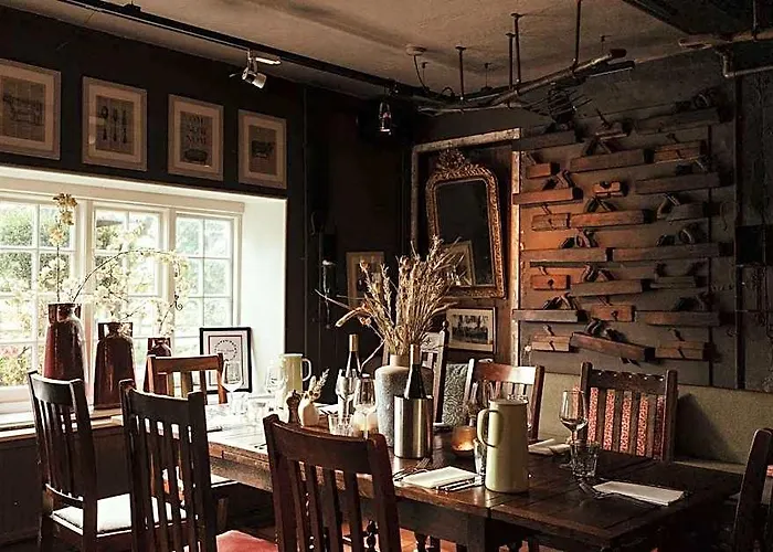 The Woolpack Inn Warehorne
