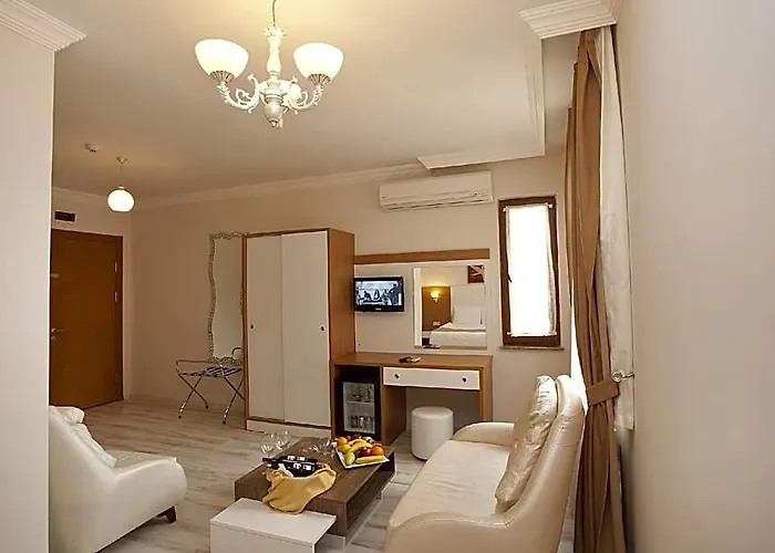 Igneada Parlak Hotel