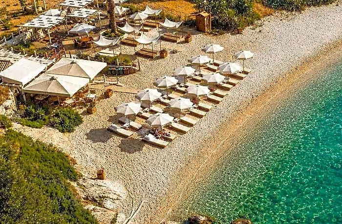 Villa Elissavet - Kalami Bay