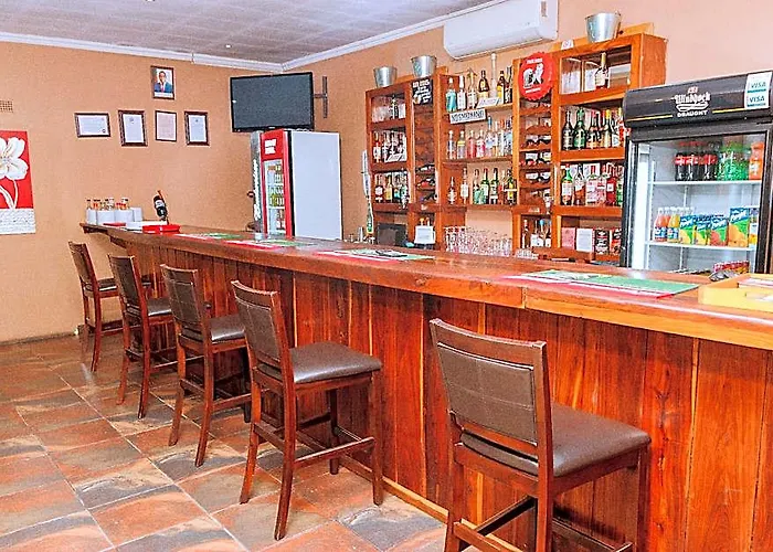 Shamba Lodge