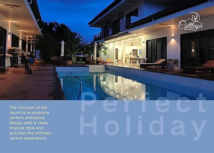 Bohol Cattleya Resort