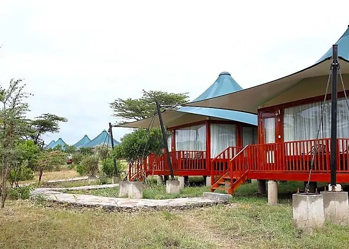 Aa Lodge Masai Mara