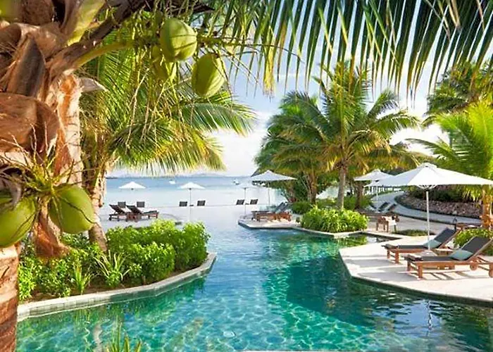 Likuliku Lagoon Resort