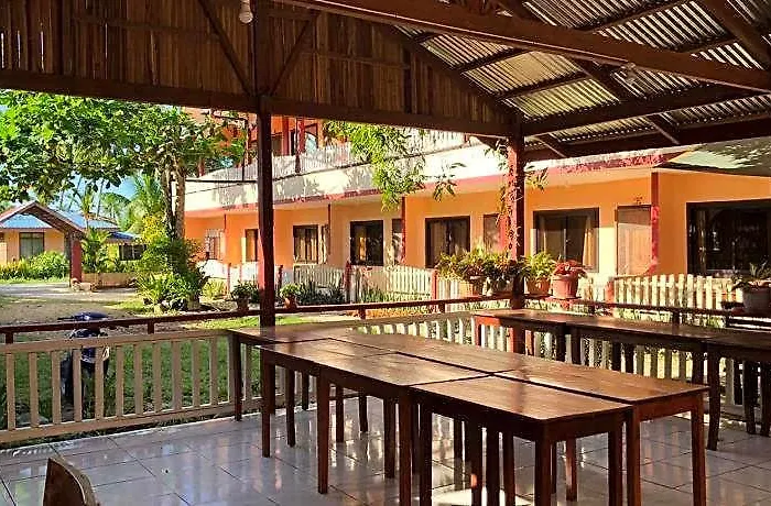 Jbr Tourist Inn - Port Barton Diy