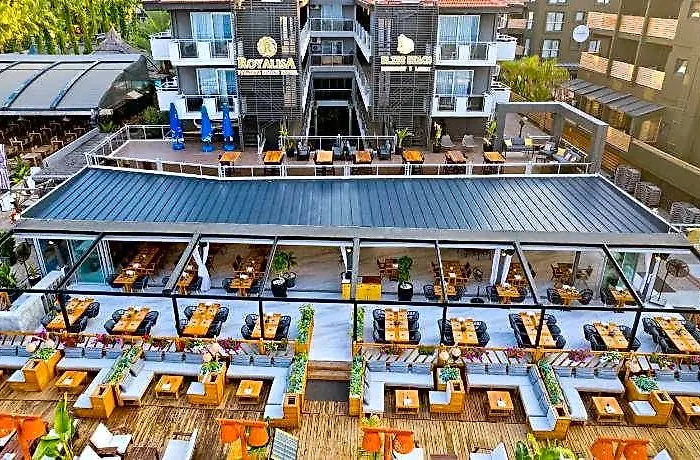 Royalisa Palmiye Beach Hotel - Adult Only