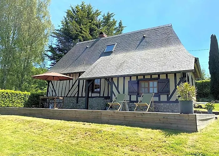 Charming Normandy House