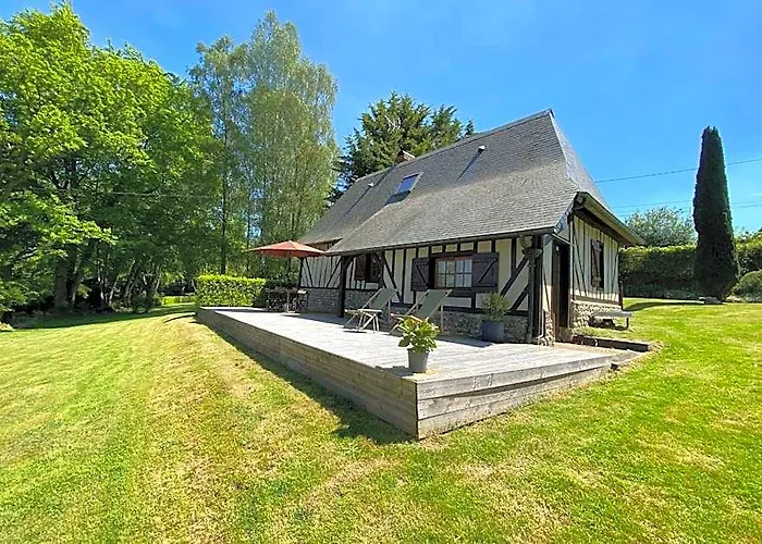 Charming Normandy House