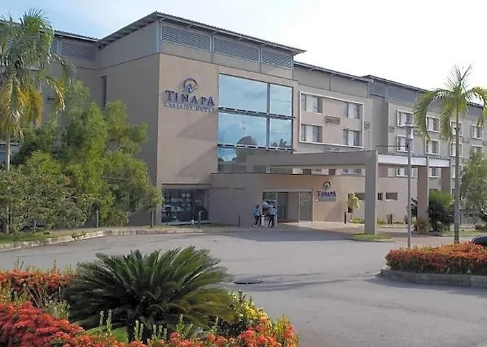Tinapa Lakeside Hotel