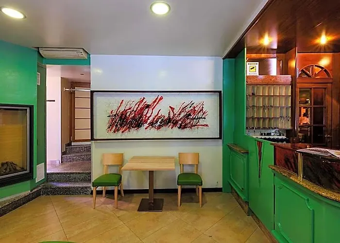 Botanique Hotel Vergani