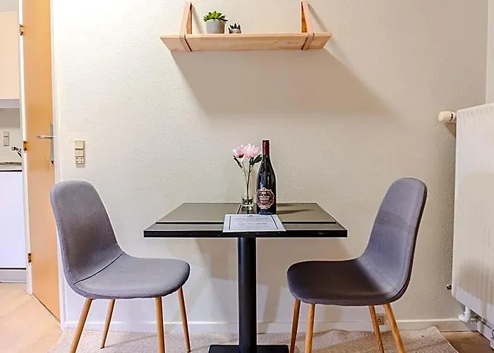 Villa Apartments Viborg