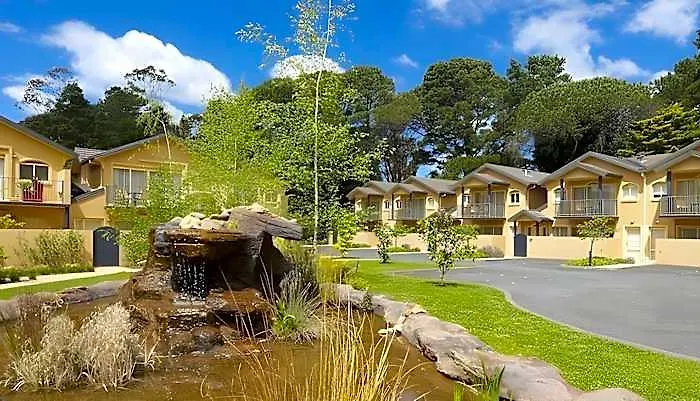 Falls Mountain Retreat