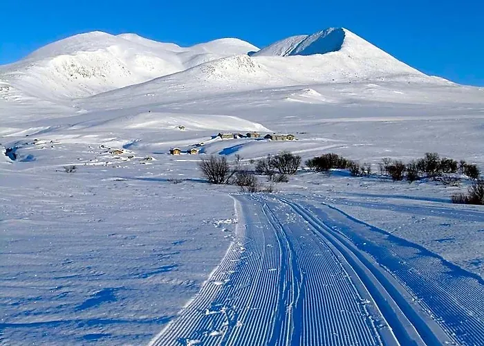 Smuksjoseter Fjellstue, Rondane Mountainlodge