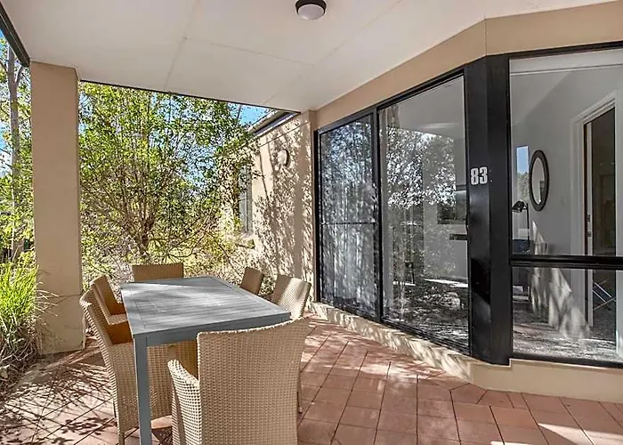 Club Wyndham Pokolbin Hill
