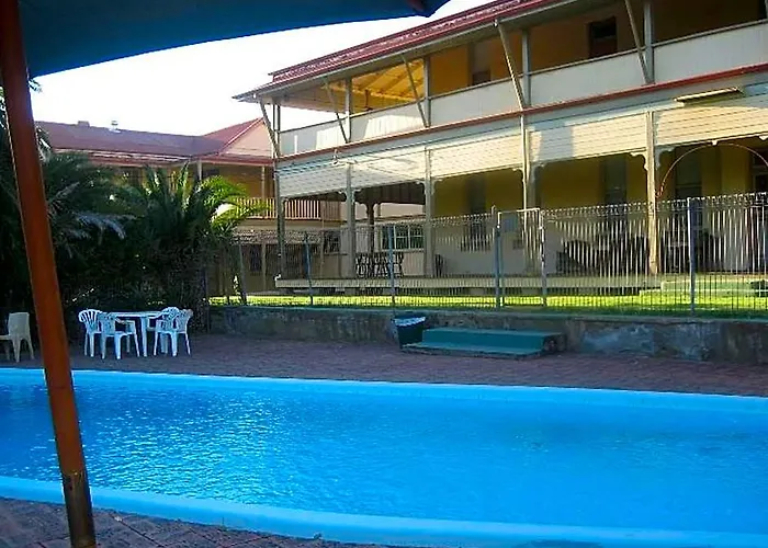 The Priory Hotel