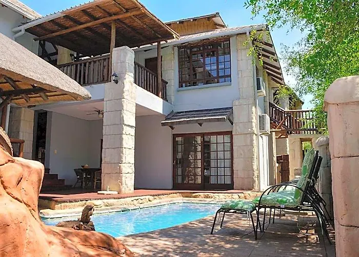 Beyond The Boma Boutique Lodge