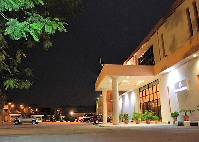 Transcorp Metropolitan Hotel And Conference