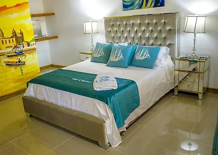 Hotel Isla Lizamar