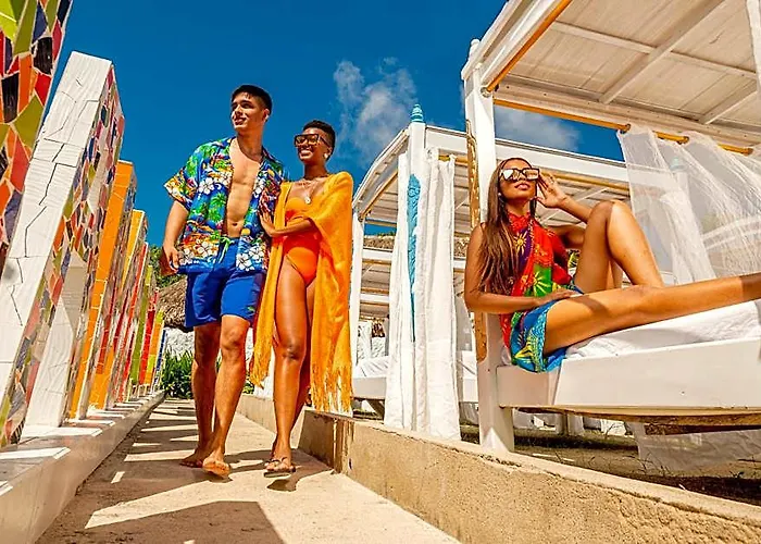 Hotel Isla Lizamar