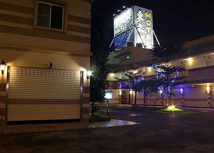 Tong Jei Kong Motel
