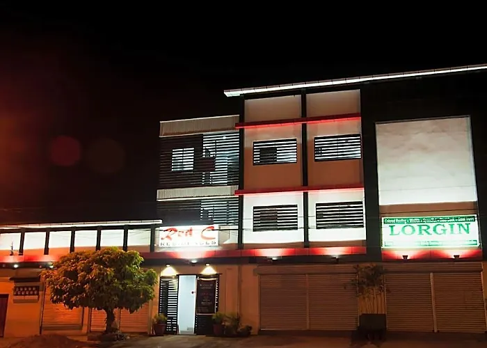 Red-C Residences