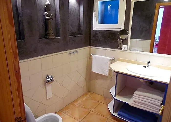 Villa In Cala Romantica With Private Pool