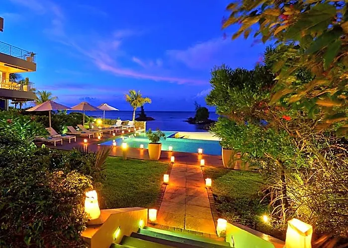 Bon Azur Beachfront Apartments And Penthouses By Lov Mauritius, Trou Aux Biches