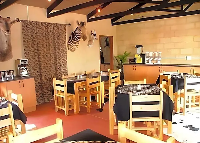 Kudu Ridge Game Ranch Guest House
