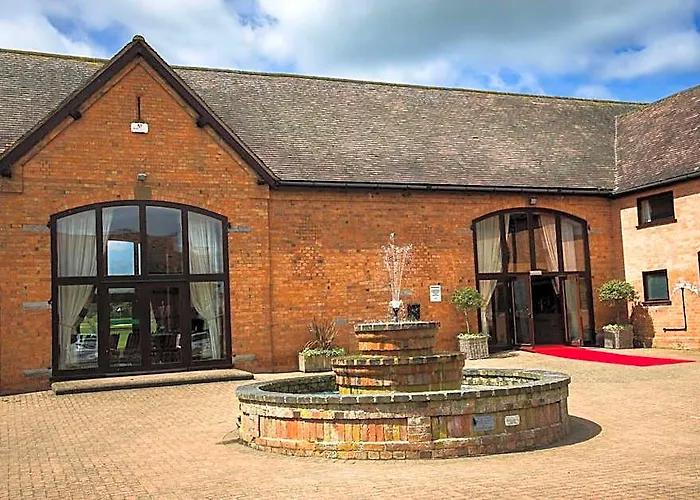 The Stratford Park Hotel & Golf Club