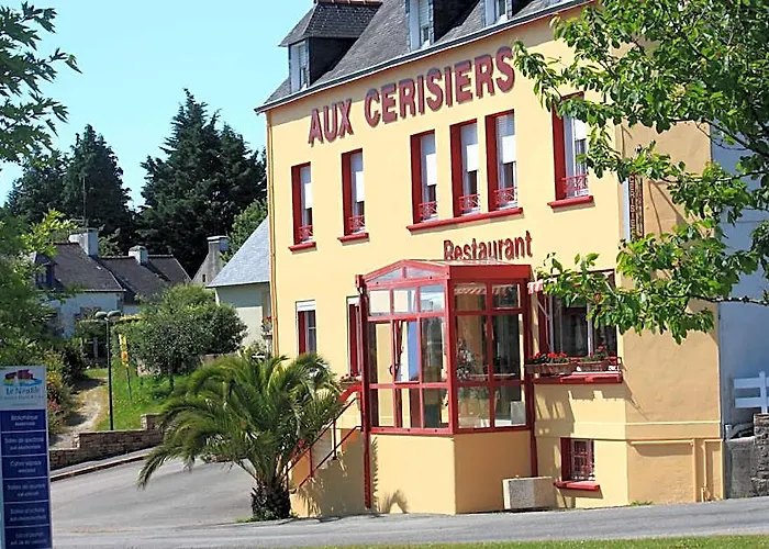 The Hotel House Aux Cerisiers