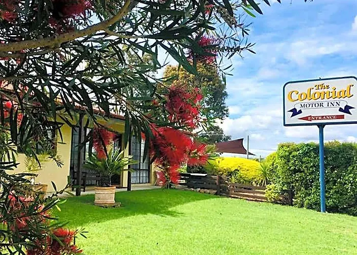 Colonial Motor Inn Pambula