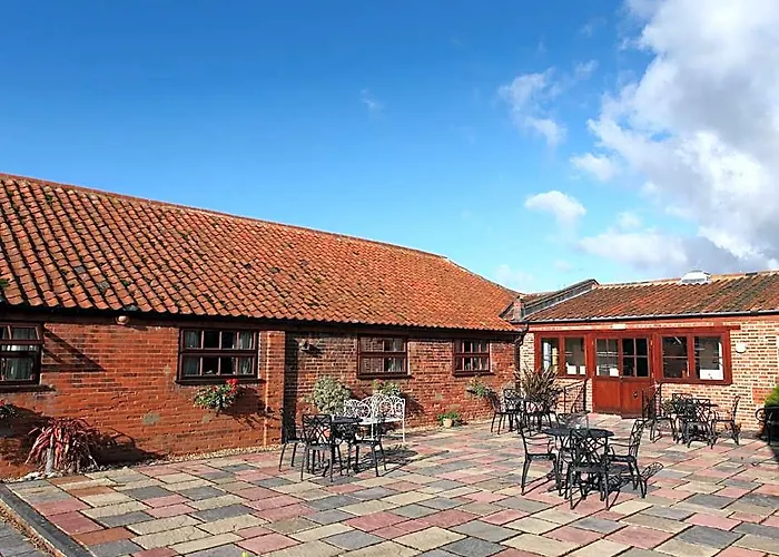 The Dairy Barns