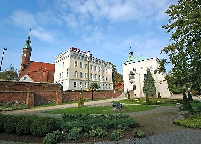 Hotel Zamkowy