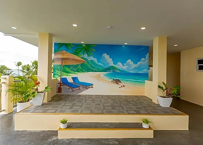 Anahaw Seaside Inn