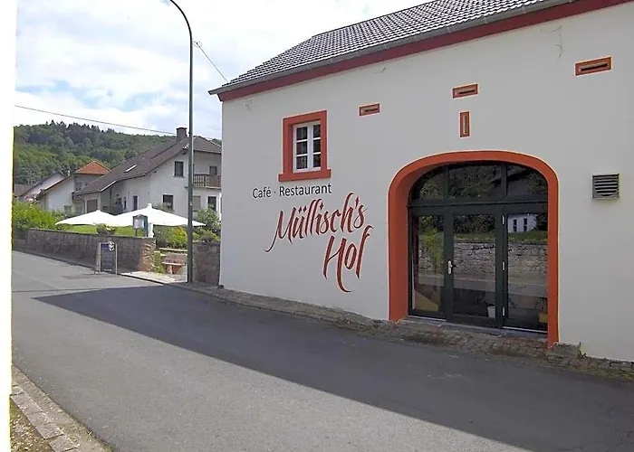 Muellisch'S Hof Hotel