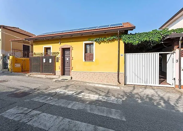Belvilla By Oyo La Villetta Green House
