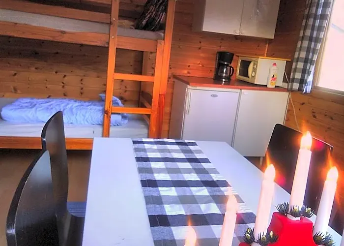 Bromoella Camping O Vandrarhem