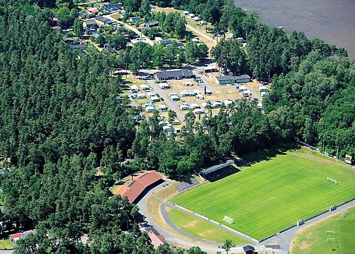 Bromoella Camping O Vandrarhem