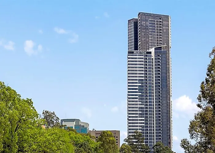 Meriton Suites Church Street, Parramatta