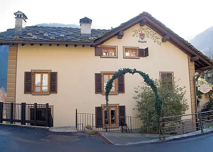 Albergo Dei Pescatori