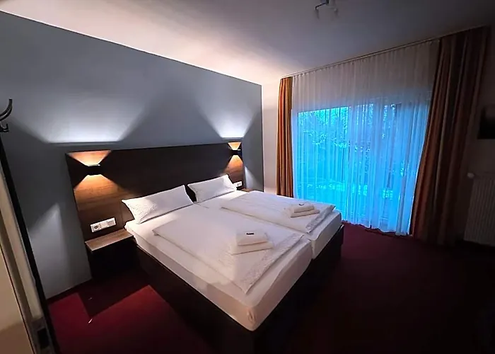 Altes Doktorhaus - Hotel Garni