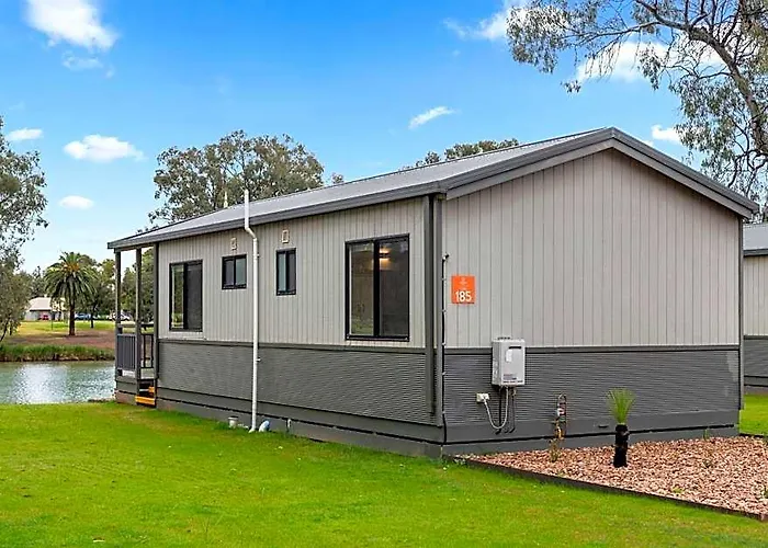 Discovery Parks - Mildura, Buronga Riverside