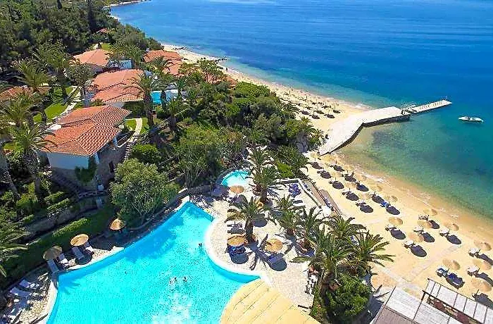 Hotel Eagles Palace