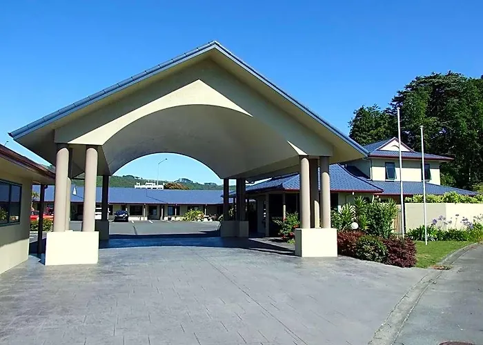 Belmont Motor Lodge